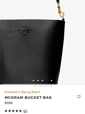 Tory Burch McGraw bag